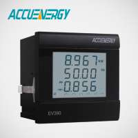 EV 387 series voltage and ampere meter